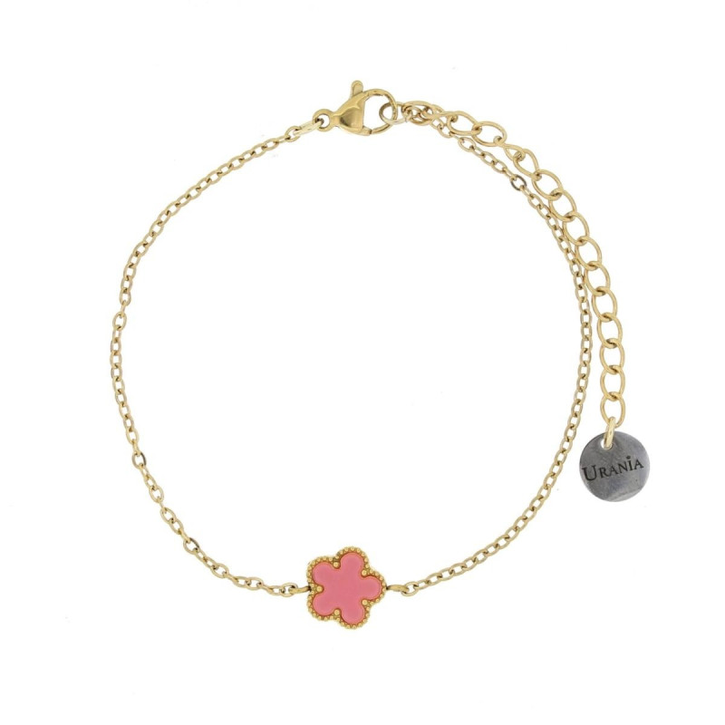 BRACCIALE "CALLIOPE" CM 17+4 IN ACCIAIO MM 10