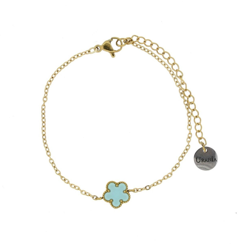 BRACCIALE "CALLIOPE" CM 17+4 IN ACCIAIO MM 10