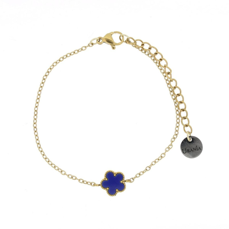BRACCIALE "CALLIOPE" CM 17+4 IN ACCIAIO MM 10