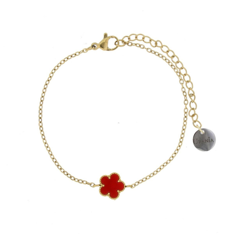 BRACCIALE "CALLIOPE" CM 17+4 IN ACCIAIO MM 10