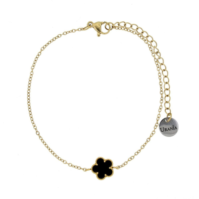BRACCIALE "CALLIOPE" CM 17+4 IN ACCIAIO MM 10