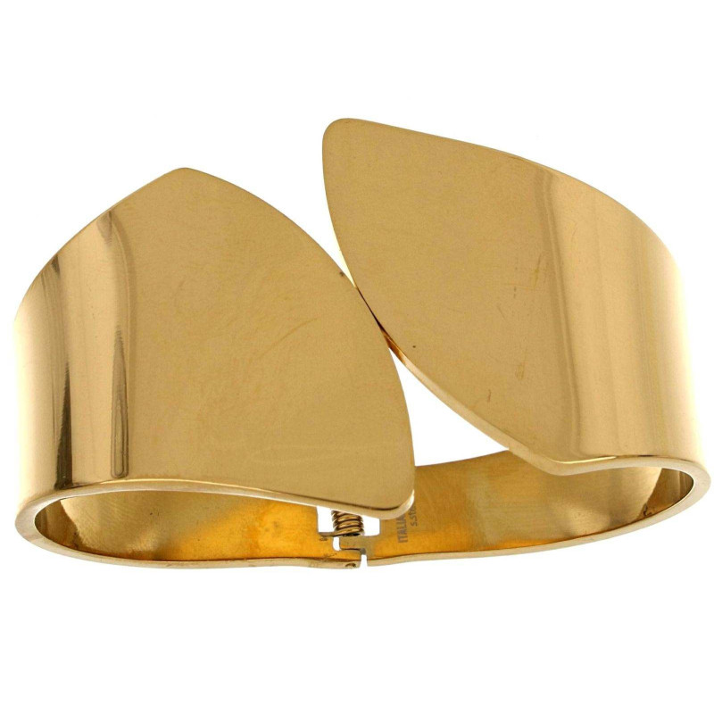 BRACCIALE MANHATTAN IN ACCIAIO