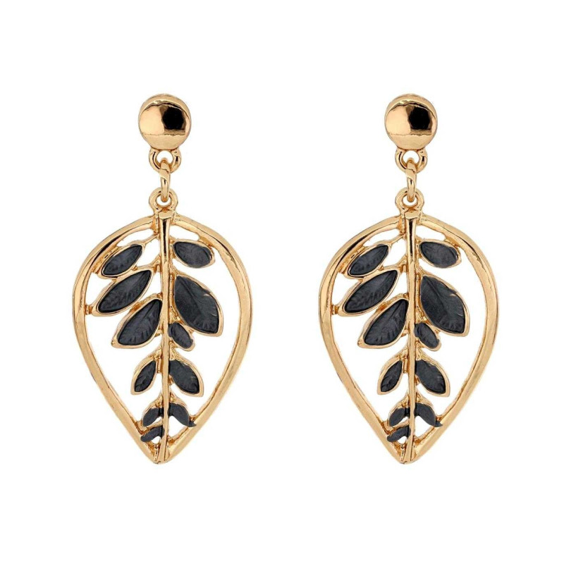 ORECCHINI MM 46 ARMONIA IN OTTONE