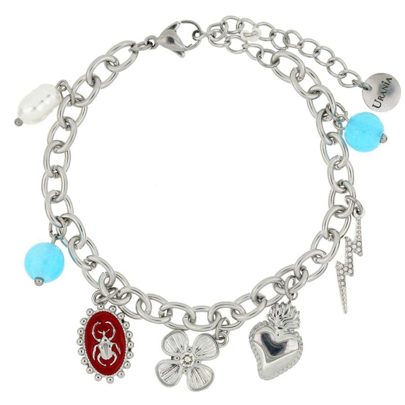 BRACCIALE ERA CM 17+5 IN ACCIAIO
