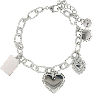 BRACCIALE ERA CM 17+5 IN ACCIAIO