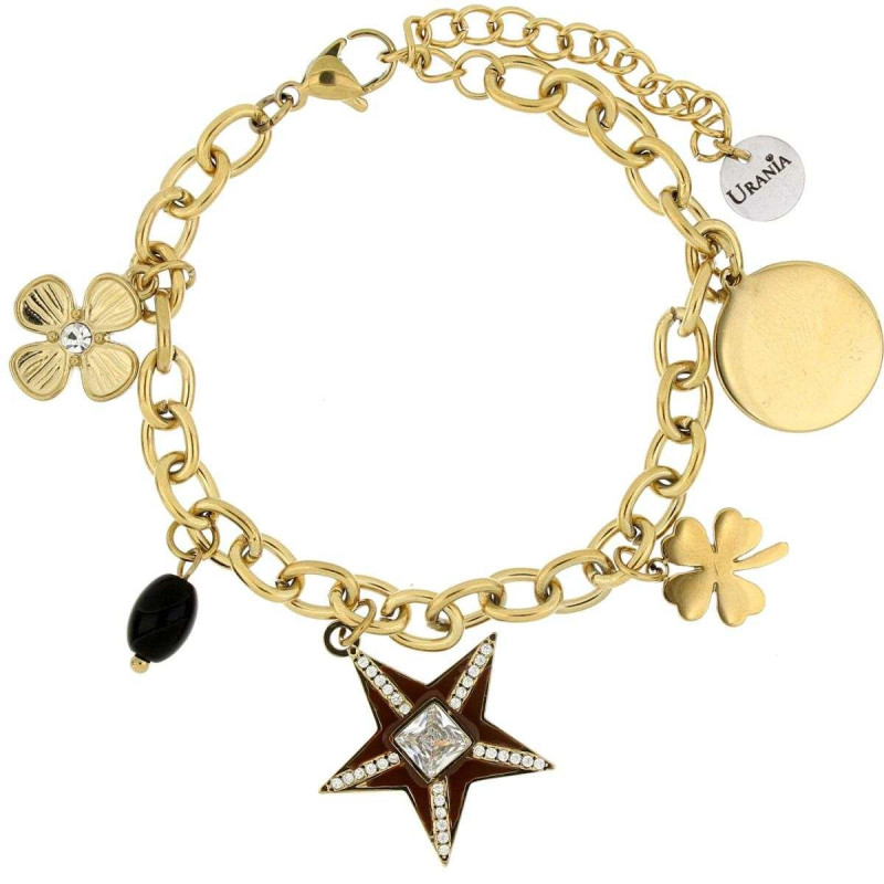 BRACCIALE ERA CM 17+5 IN ACCIAIO