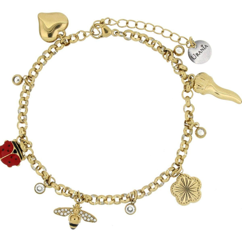 BRACCIALE ERA CM 17+5 IN ACCIAIO
