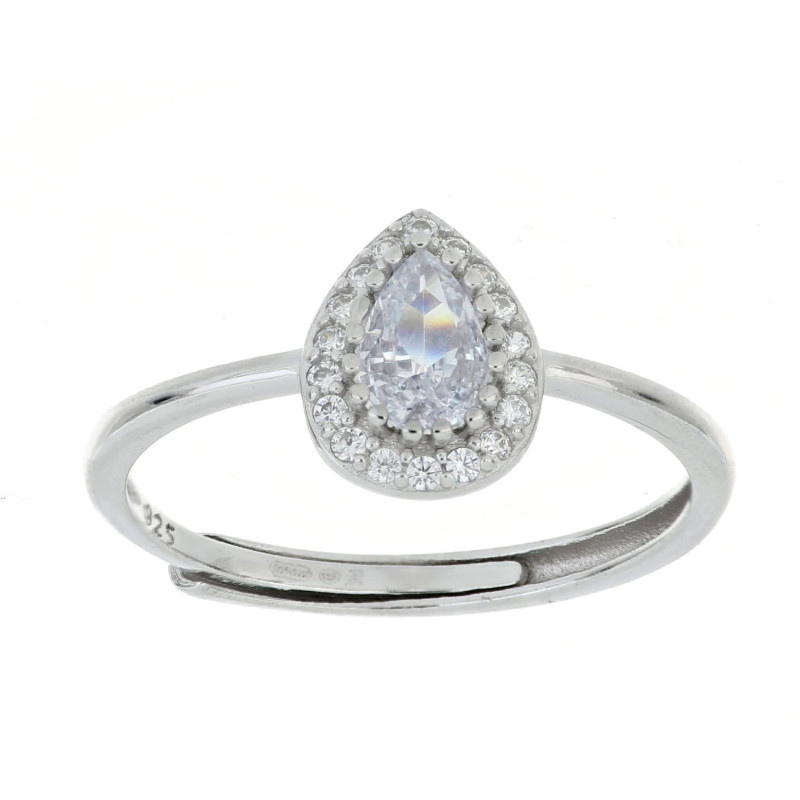 PENDENTE DUBAI MM 10 IN ARGENTO 925