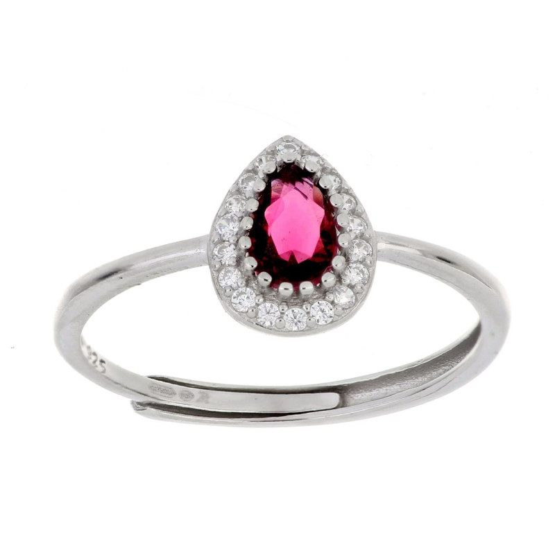 PENDENTE DUBAI MM 10 IN ARGENTO 925