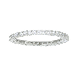 ANELLO MM 2 IN ARGENTO 925