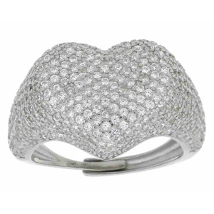 ANELLO MISTI MM 14 IN ARGENTO 925