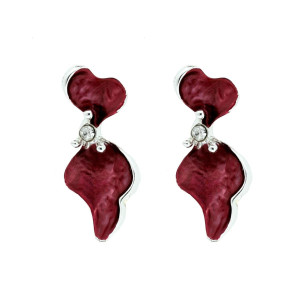 ORECCHINI MM 26 ARMONIA IN OTTONE