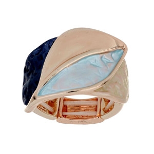 ANELLO ARMONIA IN OTTONE