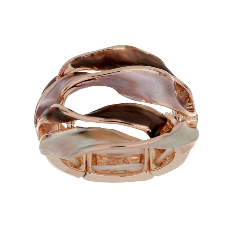 ANELLO ARMONIA MM 19 IN OTTONE