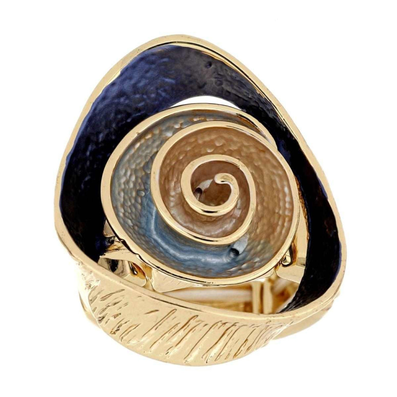 ANELLO ARMONIA MM 31 IN OTTONE
