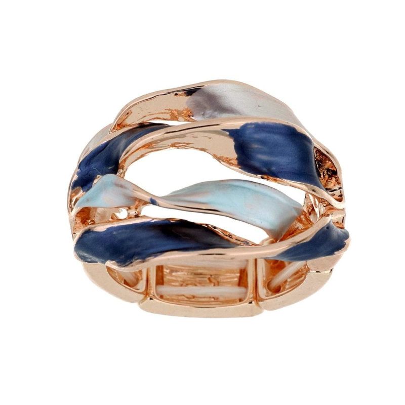 ANELLO ARMONIA MM 19 IN OTTONE