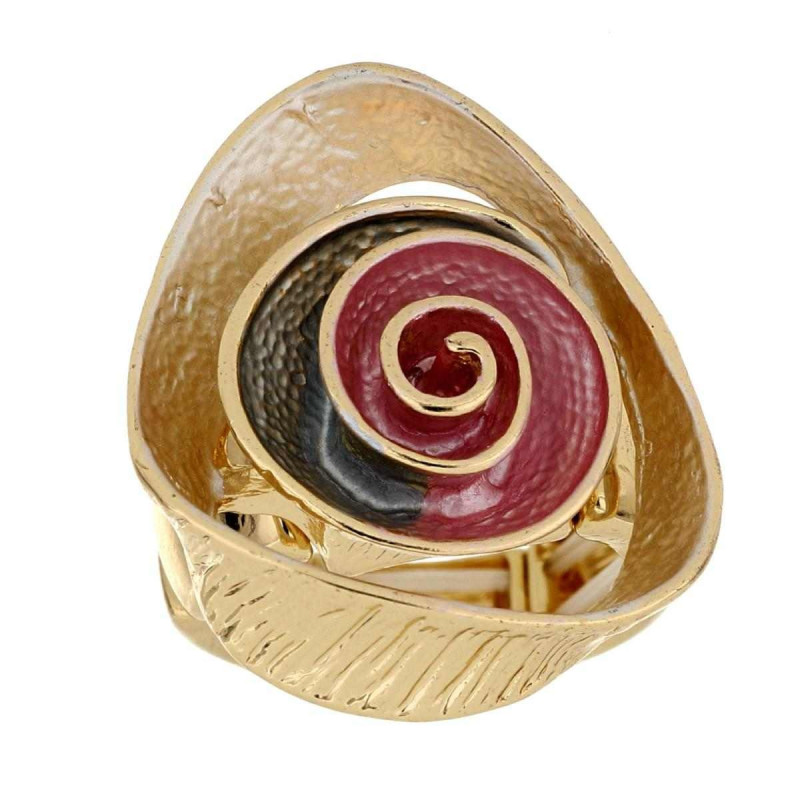 ANELLO ARMONIA MM 31 IN OTTONE