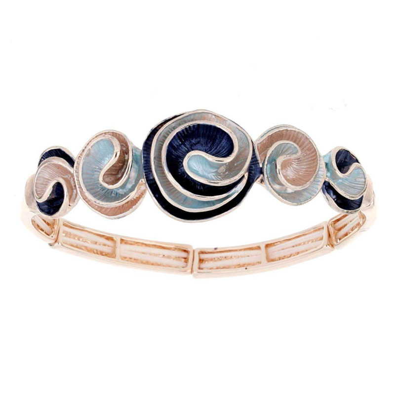 BRACCIALE MM 20 ARMONIA IN OTTONE