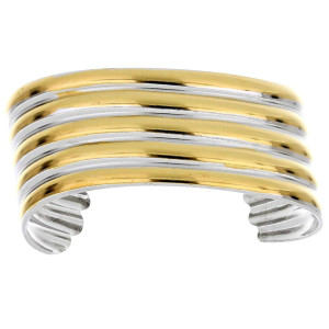 BRACCIALE MANHATTAN MM 25 IN ACCIAIO