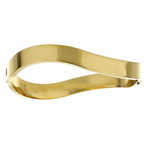 BRACCIALE MANHATTAN MM 18 IN ACCIAIO