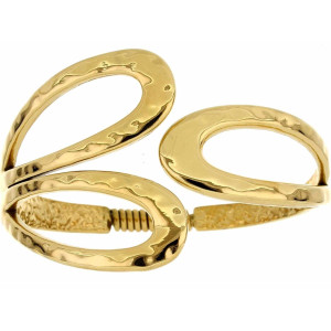 BRACCIALE MANHATTAN MM 45 IN ACCIAIO