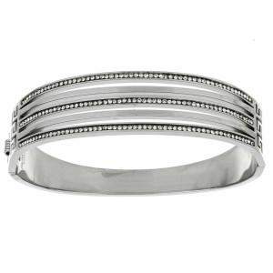 BRACCIALE MANHATTAN MM 16 IN ACCIAIO