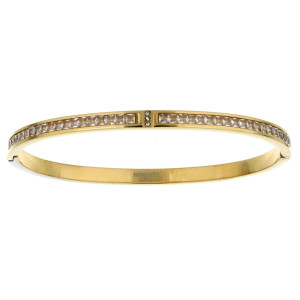 BRACCIALE MANHATTAN MM 4 IN ACCIAIO
