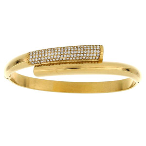 BRACCIALE MANHATTAN MM 13  IN ACCIAIO