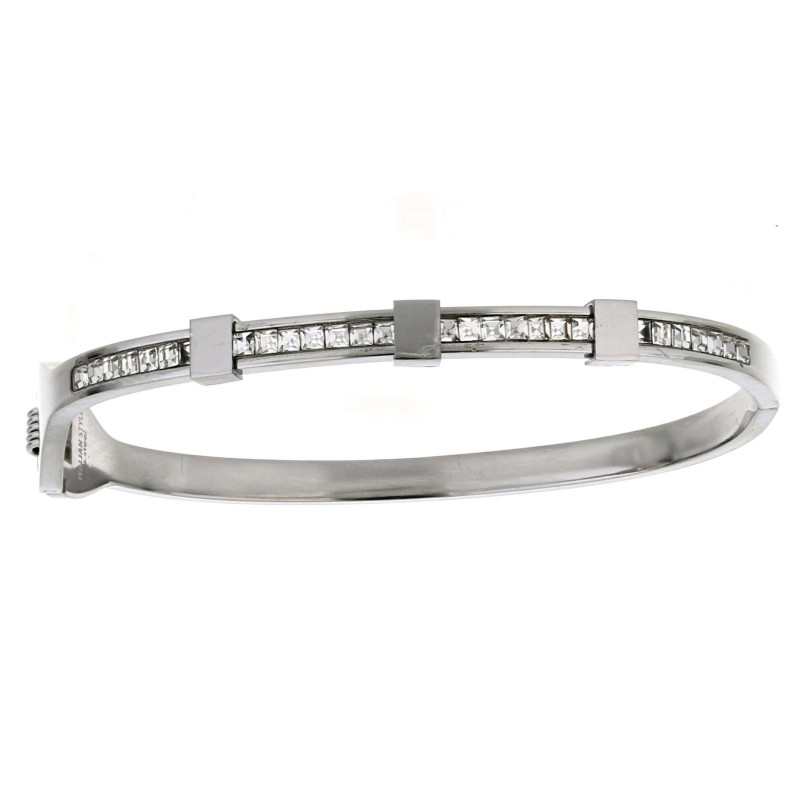 BRACCIALE MANHATTAN MM 5 IN ACCIAIO