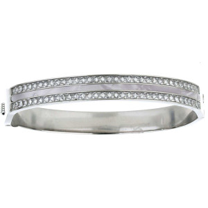 BRACCIALE MANHATTAN MM 8 IN ACCIAIO