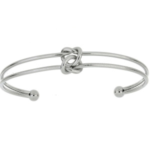BRACCIALE MANHATTAN MM 12 IN ACCIAIO