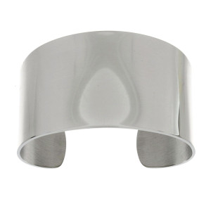 BRACCIALE MANHATTAN MM 35 IN ACCIAIO