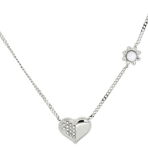 COLLANA "ADANA" CM 40+5 IN ACCIAIO