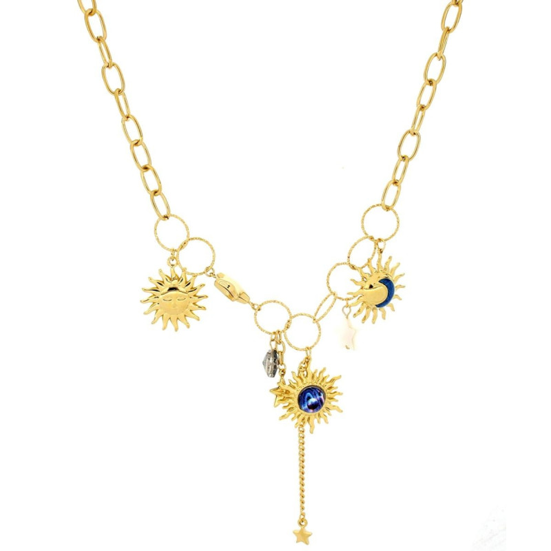COLLANA CM 42+5 ERA IN ACCIAIO