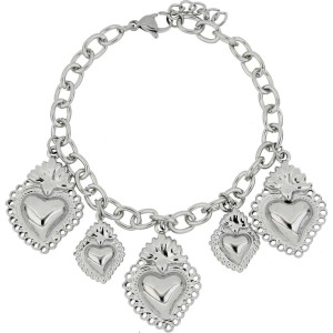 BRACCIALE ERA CM 19+4 IN ACCIAIO