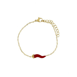 BRACCIALE CORNO CM 16+3 CON CORNO MM 20
