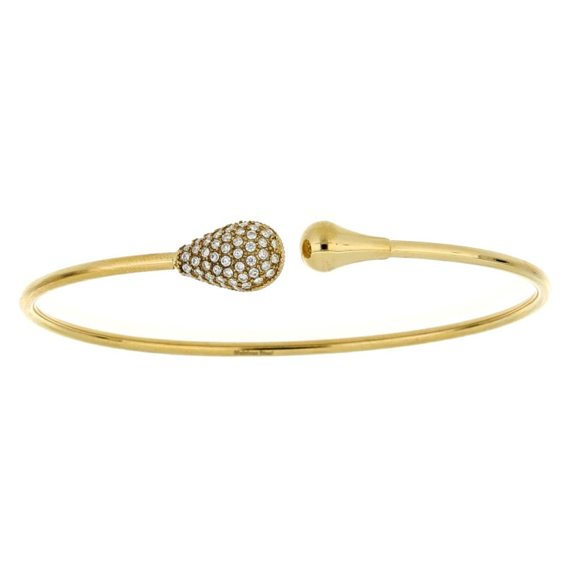 BRACCIALE ASTERIA IN ACCIAIO