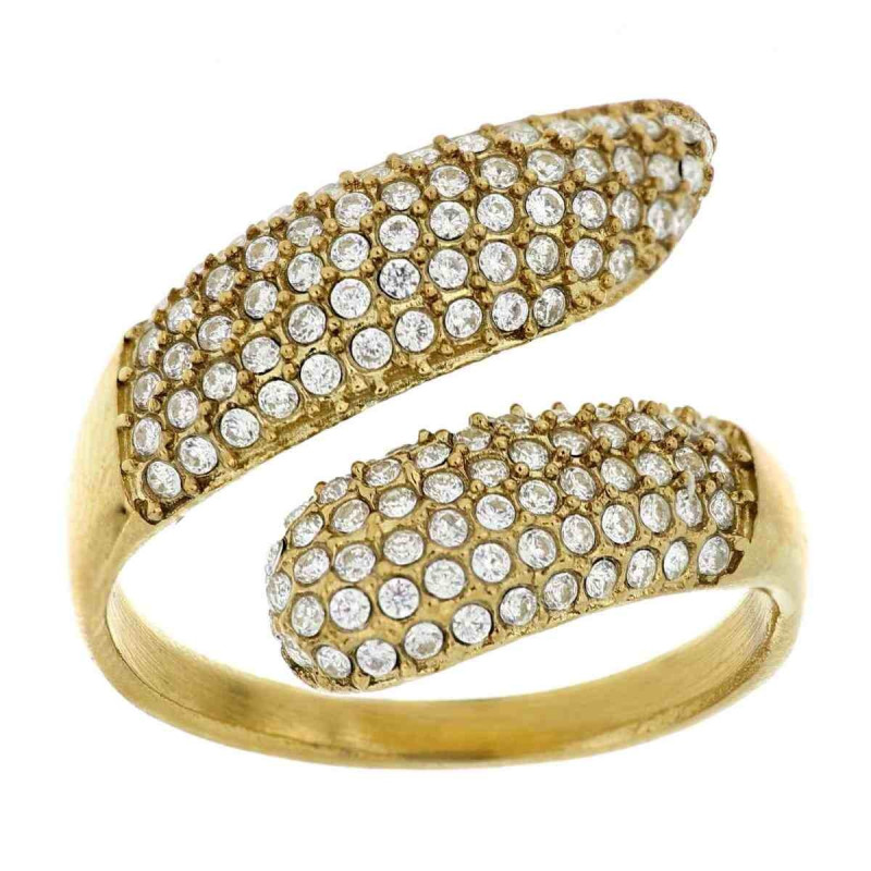ANELLO ASTERIA IN ACCIAIO