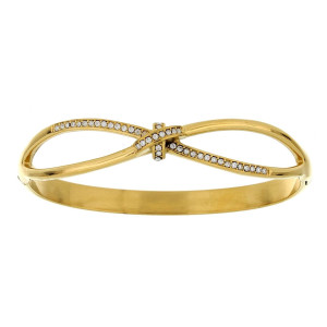 BRACCIALE MANHATTAN MM 11 IN ACCIAIO