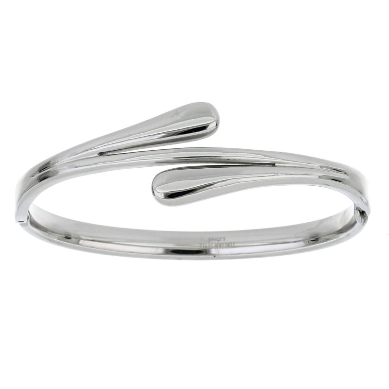 BRACCIALE MANHATTAN MM 19 IN ACCIAIO