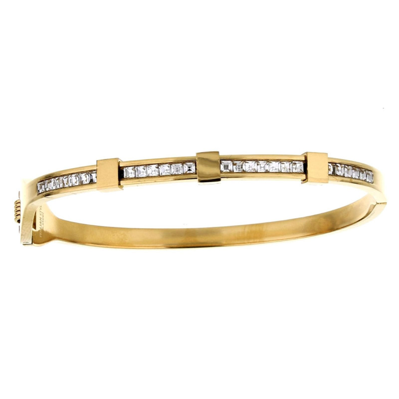 BRACCIALE MANHATTAN MM 5 IN ACCIAIO