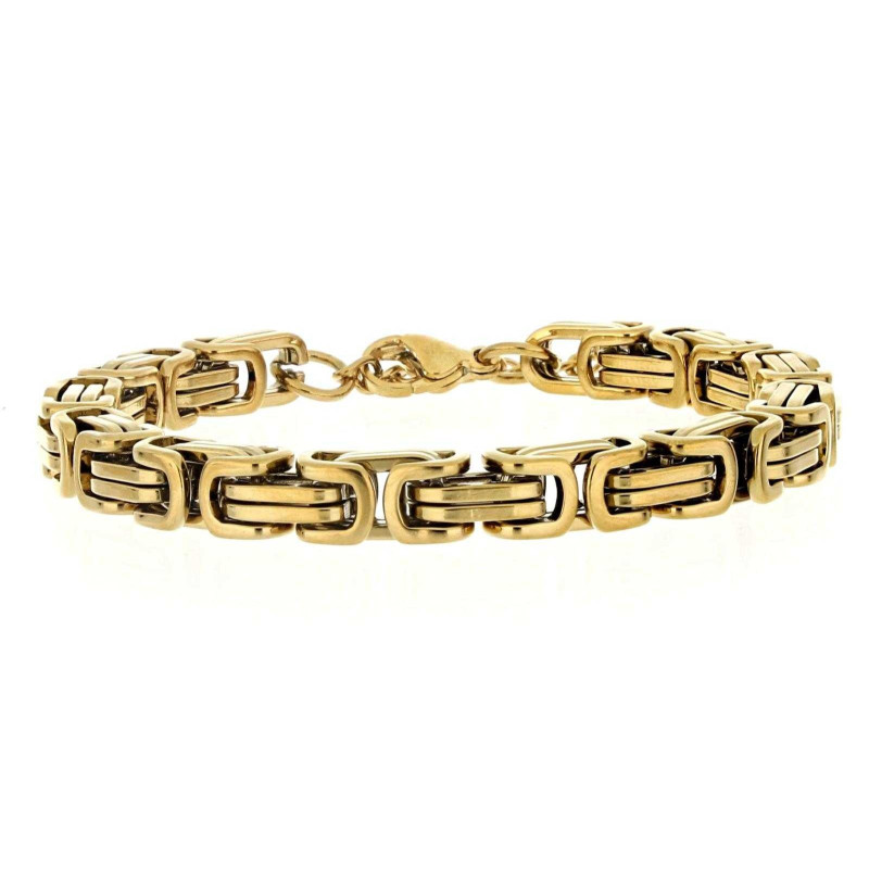 BRACCIALE UOMO IN ACCIAIO