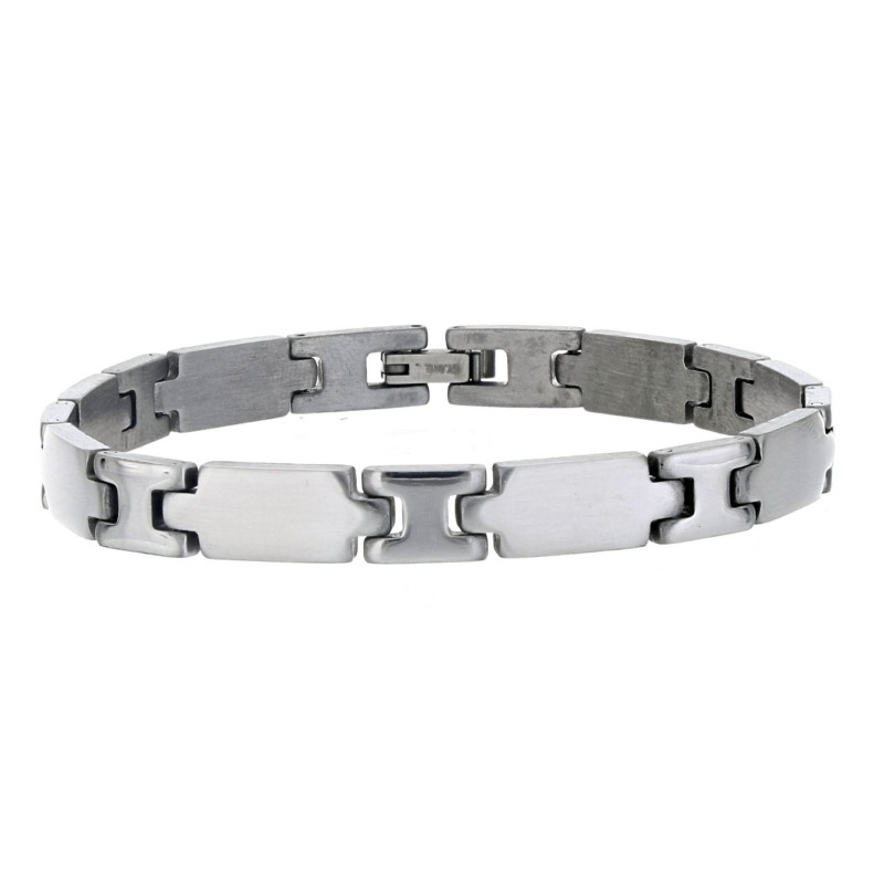 BRACCIALE UOMO IN ACCIAIO