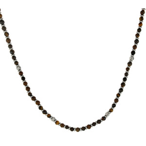 COLLANA UOMO IN ACCIAIO