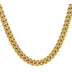 COLLANA UOMO IN ACCIAIO