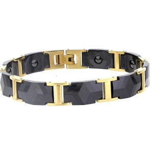 BRACCIALE UOMO IN ACCIAIO