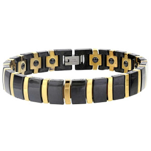 BRACCIALE UOMO IN ACCIAIO