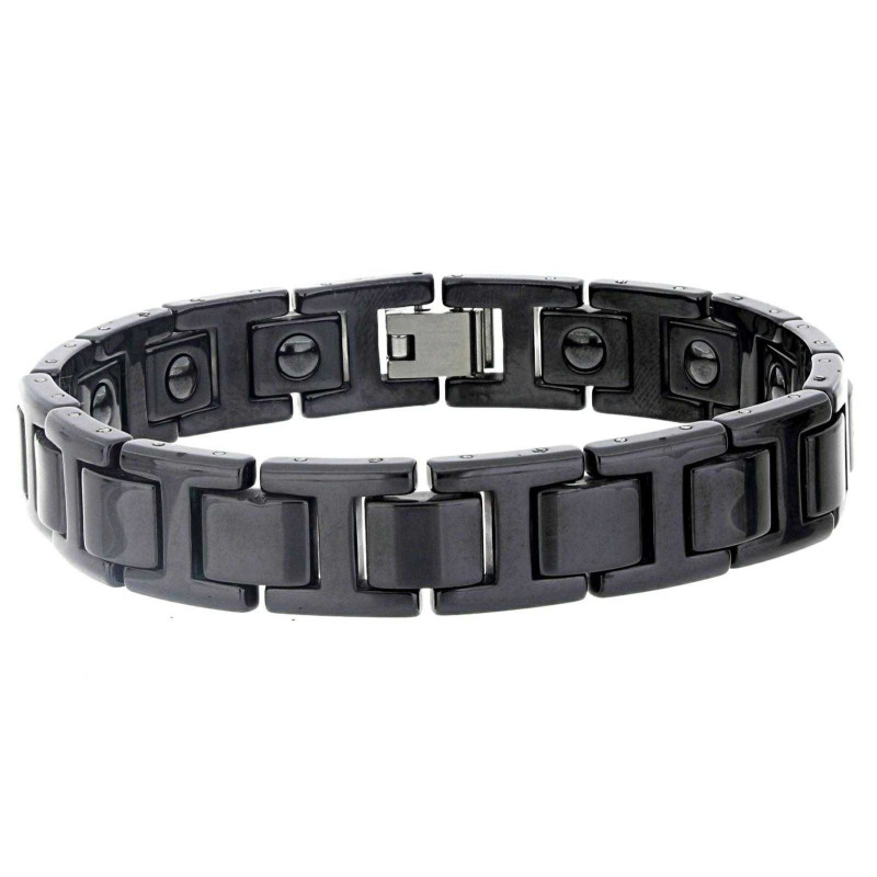BRACCIALE UOMO IN ACCIAIO