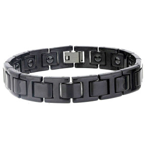 BRACCIALE UOMO IN ACCIAIO