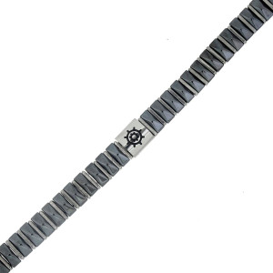 BRACCIALE UOMO IN ACCIAIO